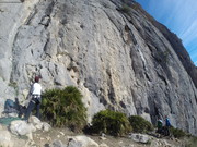 ElChorro Escalera Arabe Engendro caneri Harald